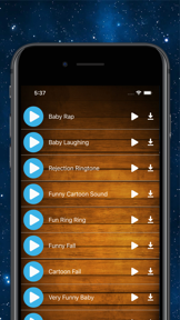 Funny Ringtones + screenshot