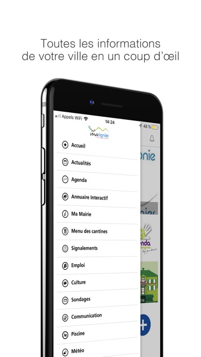 Screenshot #2 pour Marignier