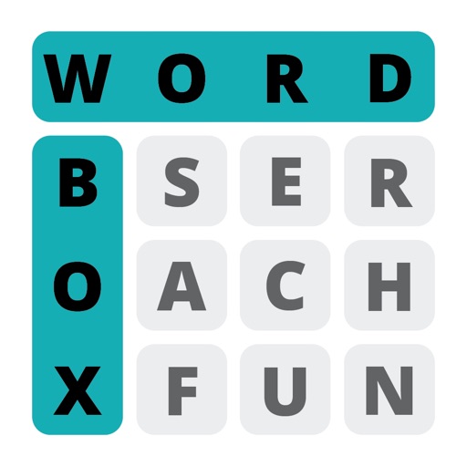 WordBox - Strands Wordsearch iOS App