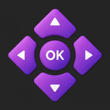 TV Remote Control Universal AI App Icon