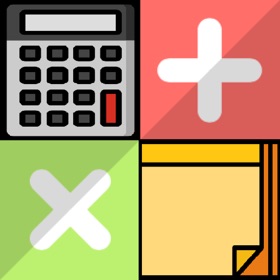 Snímky obrazovky (3) iWorkBoard - Calc & Whiteboard