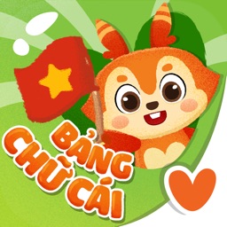 Bé Học Chữ Cái Tiếng Việt !!!