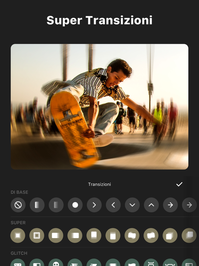 InShot - Video Editor Screenshot