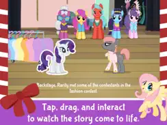 My Little Pony: Rarity Chic iPad image 2