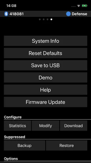 ALPConnect screenshot 4