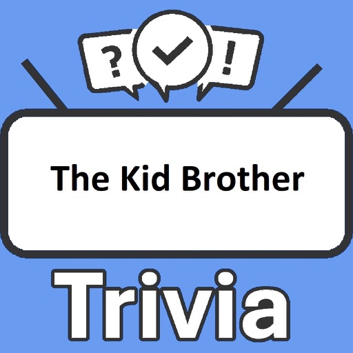 The Kid Brother Trivia