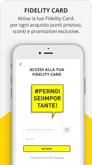 Piazza Italia Official screenshot 4