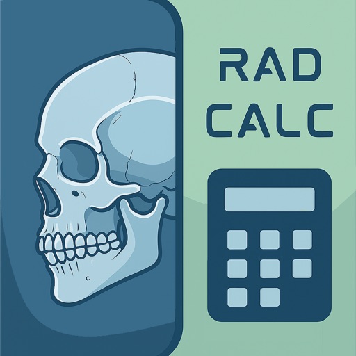 Radiology Calculators
