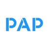 PAP immobilier vente location icon