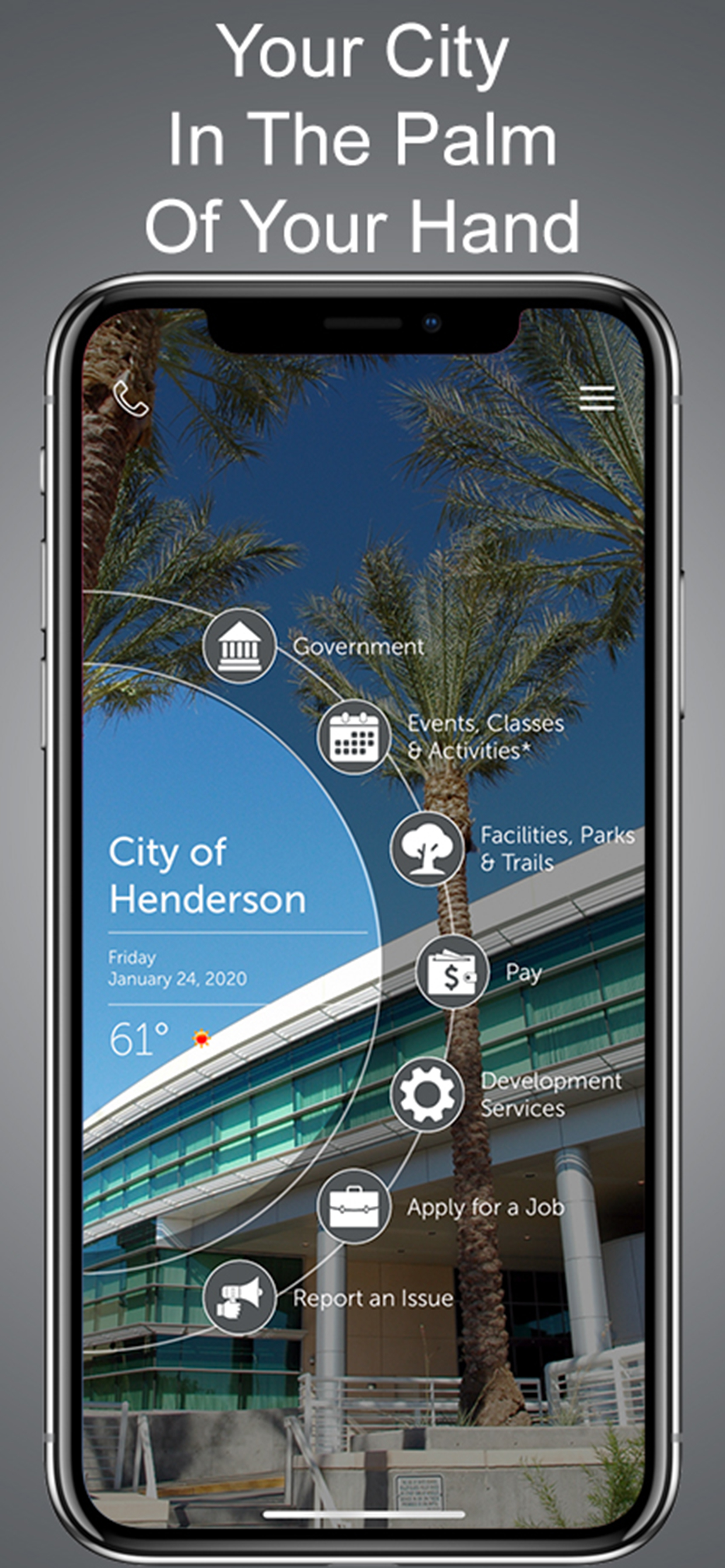 City of Henderson, NV