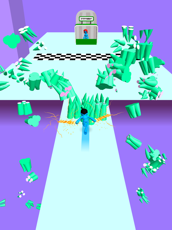 Screenshot #6 pour Cut ’em all - Blade Master