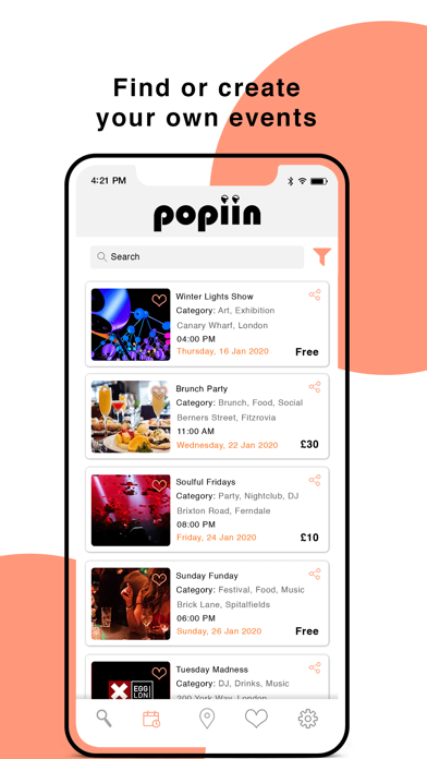 popiin Screenshot 4 of 5