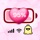 Emoji Battery Widget-BunnyWath