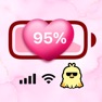 Get Emoji Battery Widget-BunnyWath for iOS, iPhone, iPad Aso Report