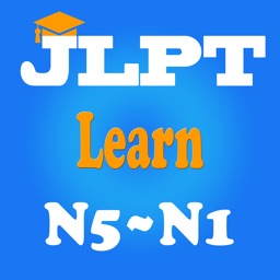 JLPT Learn (N5-N1)