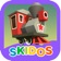 Train Games: for Kids app icon - Education app for iPhone