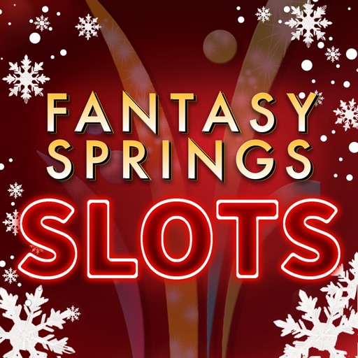 Fantasy Springs Slots - Casino