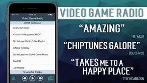 Video Game Radio screenshot 2