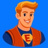 Emister 2 AI: Learn English icon