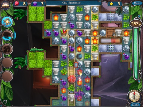 Cave Quest 2－Match 3 Puzzlesのおすすめ画像3