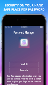 One Time Password: 2FA Vault screenshot