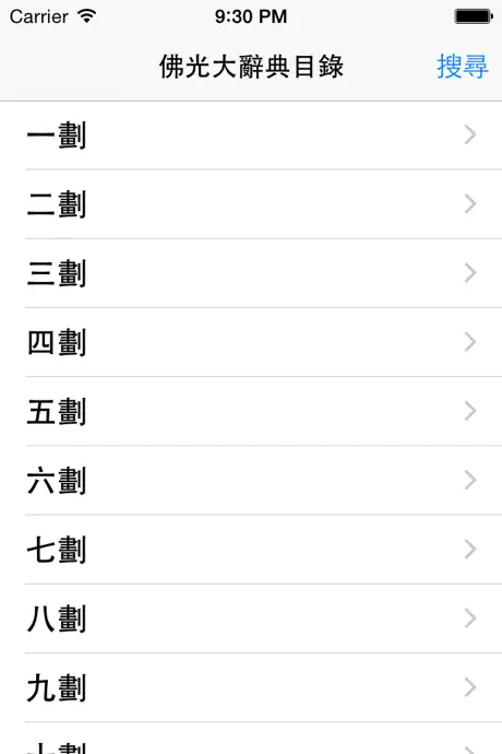 佛光大辭典增訂版