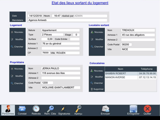 Screenshot #5 pour EdlSoft