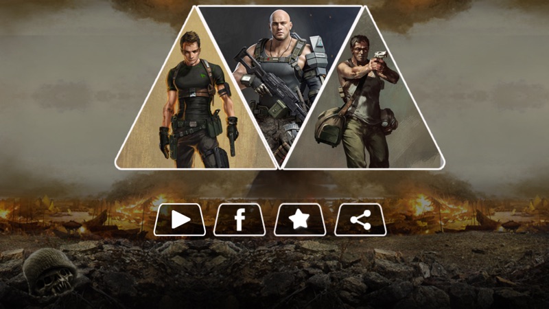 Grand City Real Gangster 3D screenshot 1