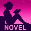 My Passion: Novels reading app icon