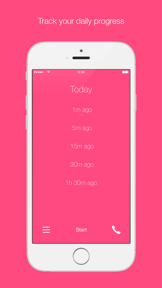 BabyTime screenshot
