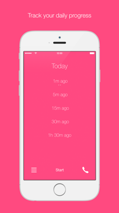 BabyTime screenshot 2