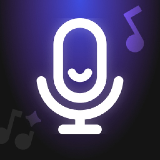 Voices Ai Voice changer plus icon