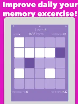 Memory Skill Elevator screenshot 11