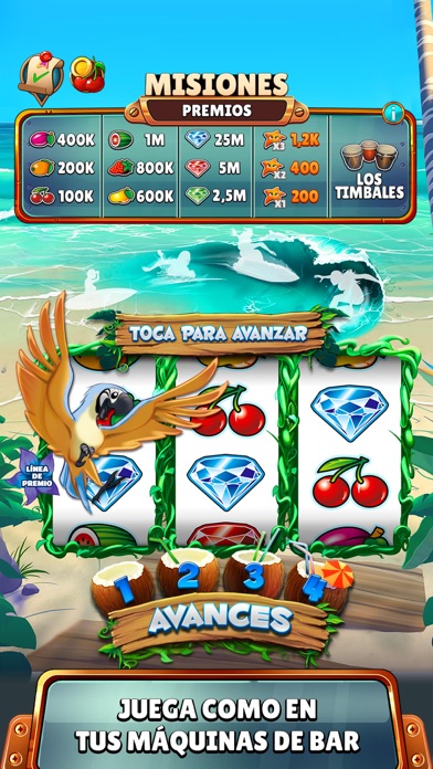 Mundo Slots - Tragaperras Bar screenshot