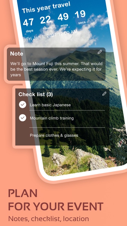 Countdown Widget Maker screenshot-7
