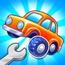 Get Car build fixing repair games! for iOS, iPhone, iPad Aso Report