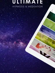 Ultimate Hypnosis, Meditation ipad bilder 0