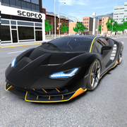 Voiture Jeu Simulateur 3d