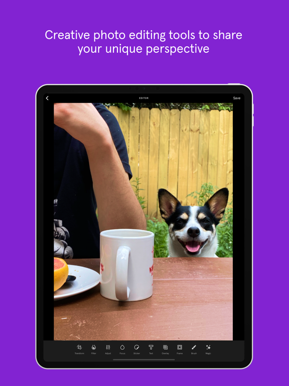 Asurion Photos iPad screenshot 5 - Photo & Video app