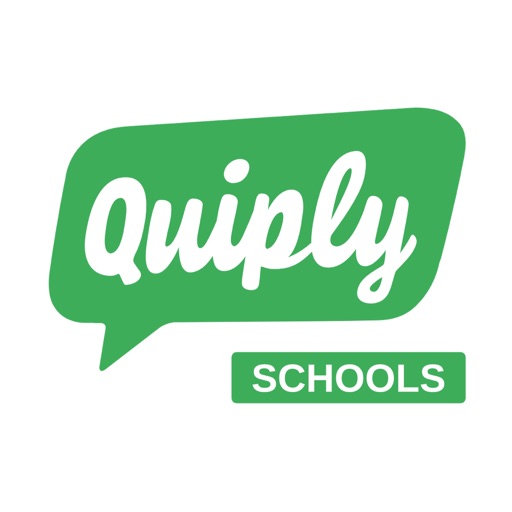 Quiply - The App for Schools - AppWisp.com
