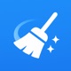 Swift Clear: Cache Cleaner app icon - Utilities app for iPhone