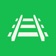 Choo Choo: Train tickets app icon - Travel app for iPhone