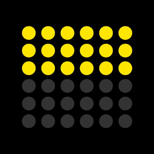 Become - Goal Tracking App Icon - Grant Forsyth