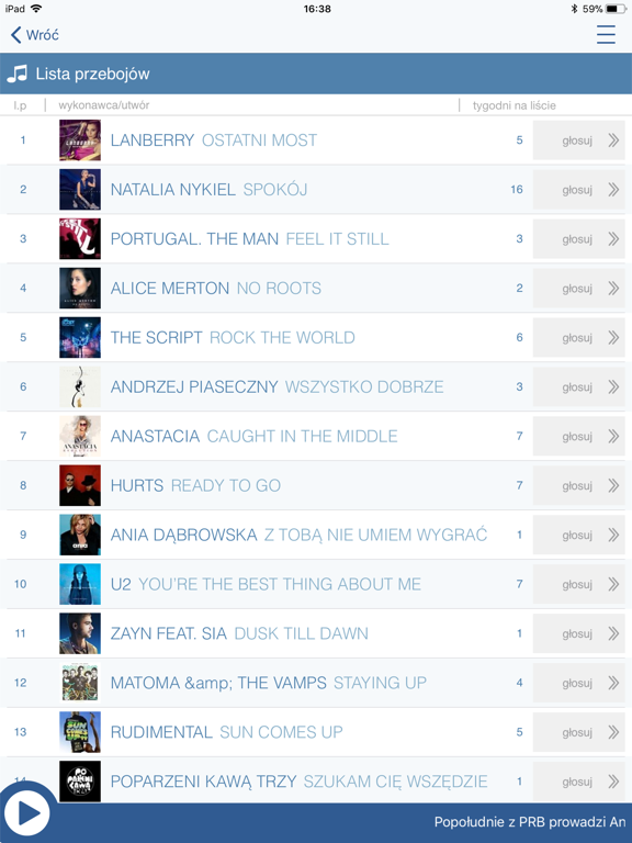 Screenshot #5 pour Radio Białystok