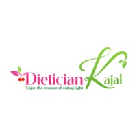 Dietician Kajal logo