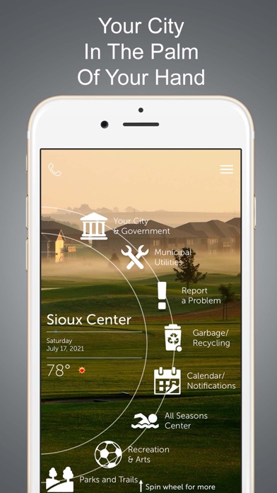 Sioux Center Screenshot