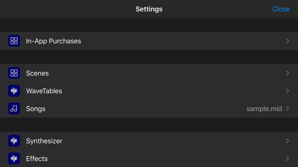 #4. bismark bs-16i (iOS) Ved: bismark LLC