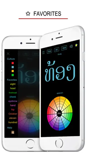 Lao Words & Writing screenshot 2