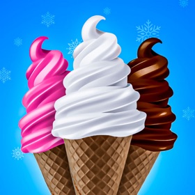 屏幕截图 (6) Ice Cream Roll Dessert DIY