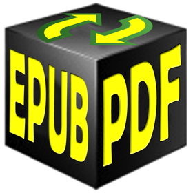 螢幕擷取畫面 (2) EPUB & PDF interconverter
